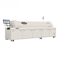 High-end lead free SMT Reflow Oven